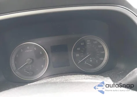 2020 Hyundai Tucson Value z USA, uszkodzony, nr VIN KM8J3CA49LU267807